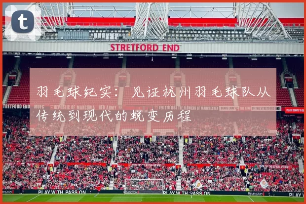 羽毛球纪实：见证杭州羽毛球队从传统到现代的蜕变历程